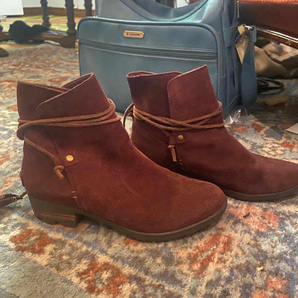 Sorel boots